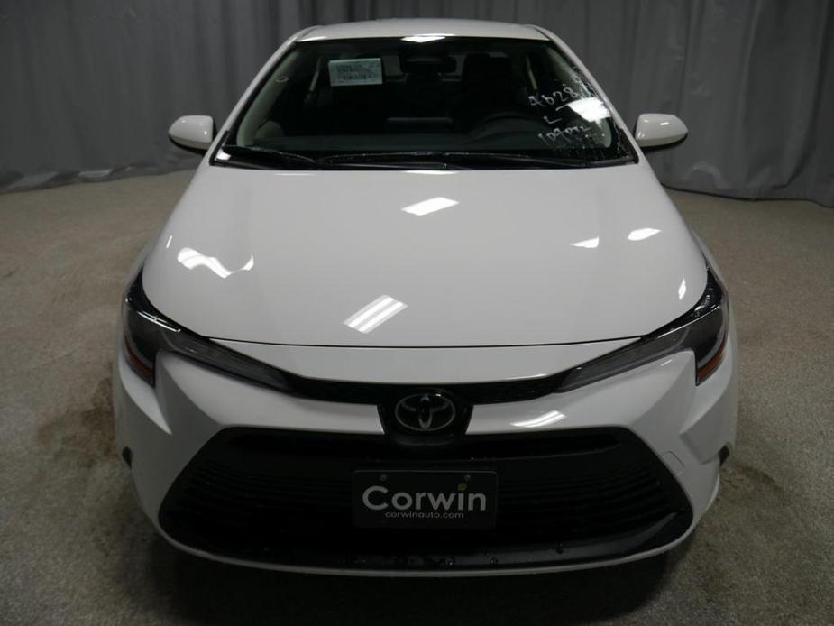 new 2024 Toyota Corolla car, priced at $24,799