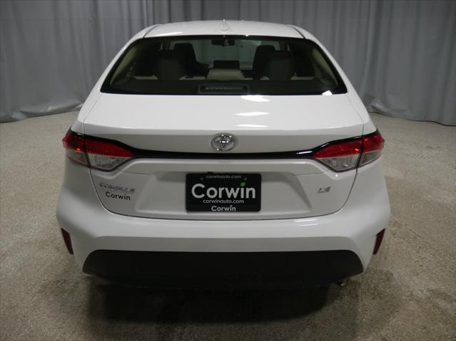 new 2024 Toyota Corolla car, priced at $24,799