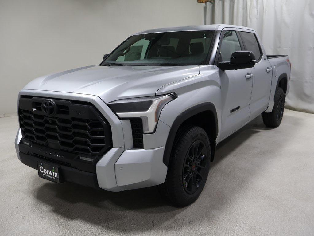 new 2025 Toyota Tundra car, priced at $58,293