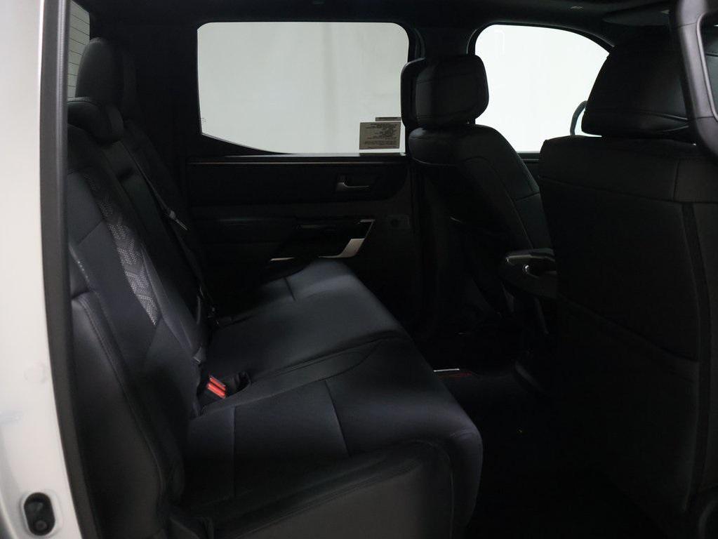new 2025 Toyota Tundra car, priced at $58,293