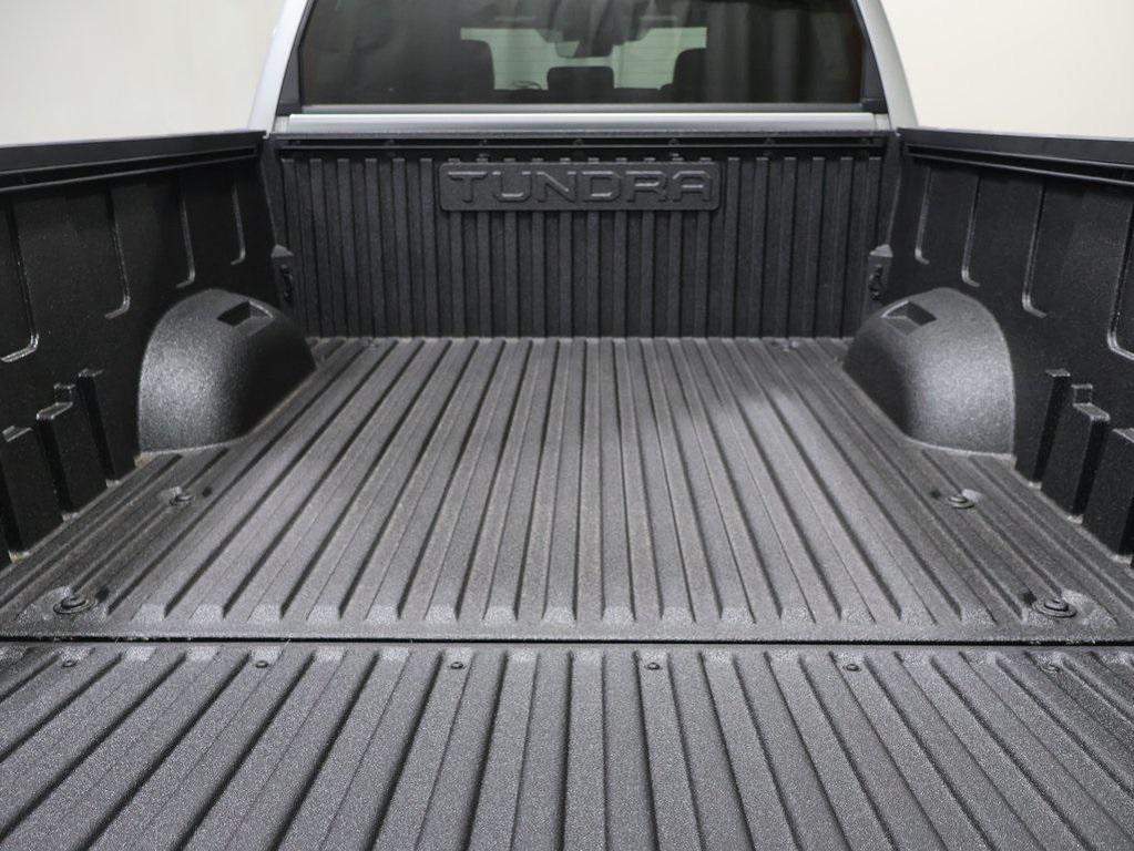 new 2025 Toyota Tundra car, priced at $58,293
