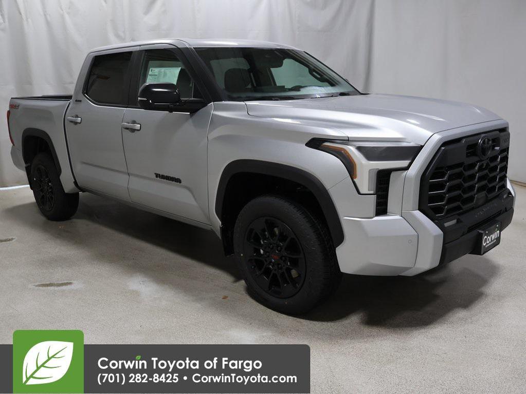 new 2025 Toyota Tundra car, priced at $58,293