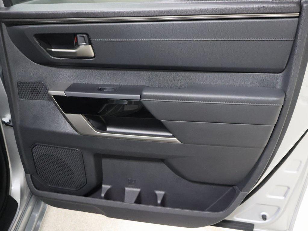 new 2025 Toyota Tundra car, priced at $58,293