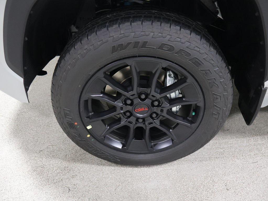 new 2025 Toyota Tundra car, priced at $58,293