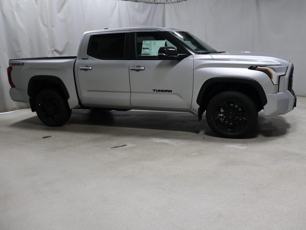 new 2025 Toyota Tundra car, priced at $58,293