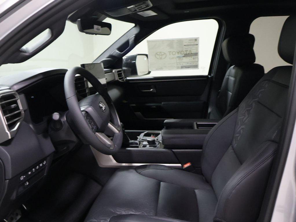 new 2025 Toyota Tundra car, priced at $58,293