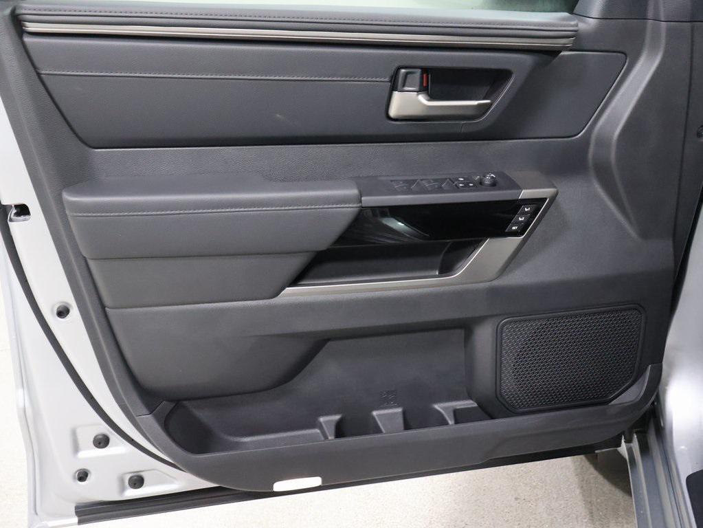 new 2025 Toyota Tundra car, priced at $58,293