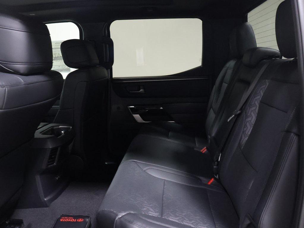 new 2025 Toyota Tundra car, priced at $58,293