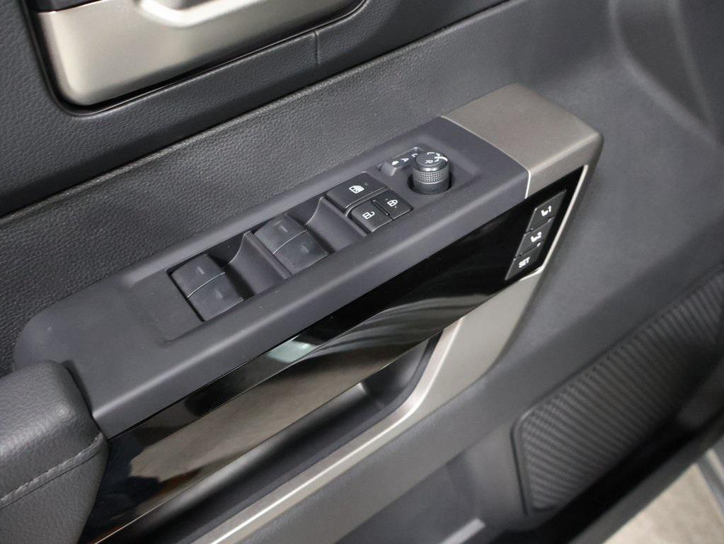 new 2025 Toyota Tundra car, priced at $58,293