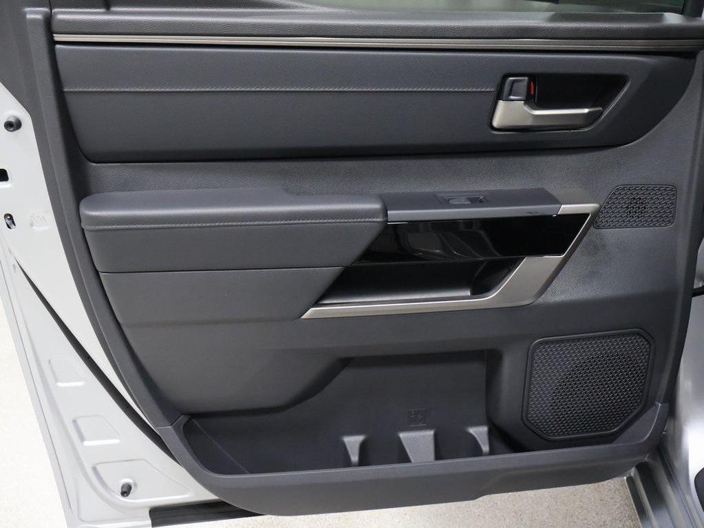 new 2025 Toyota Tundra car, priced at $58,293