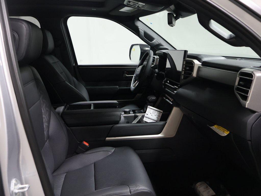 new 2025 Toyota Tundra car, priced at $58,293