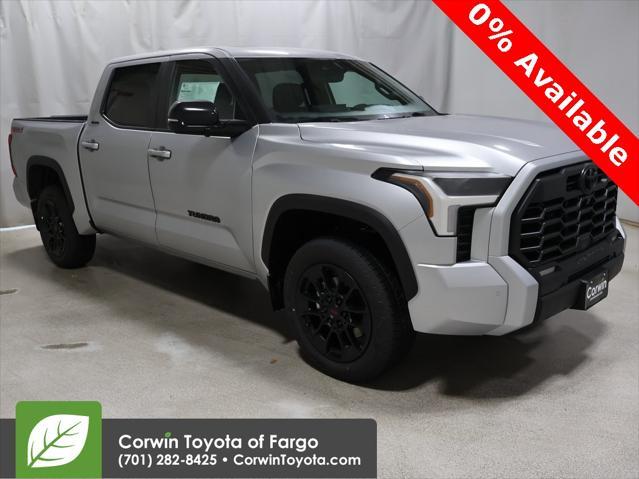 new 2025 Toyota Tundra car, priced at $61,193