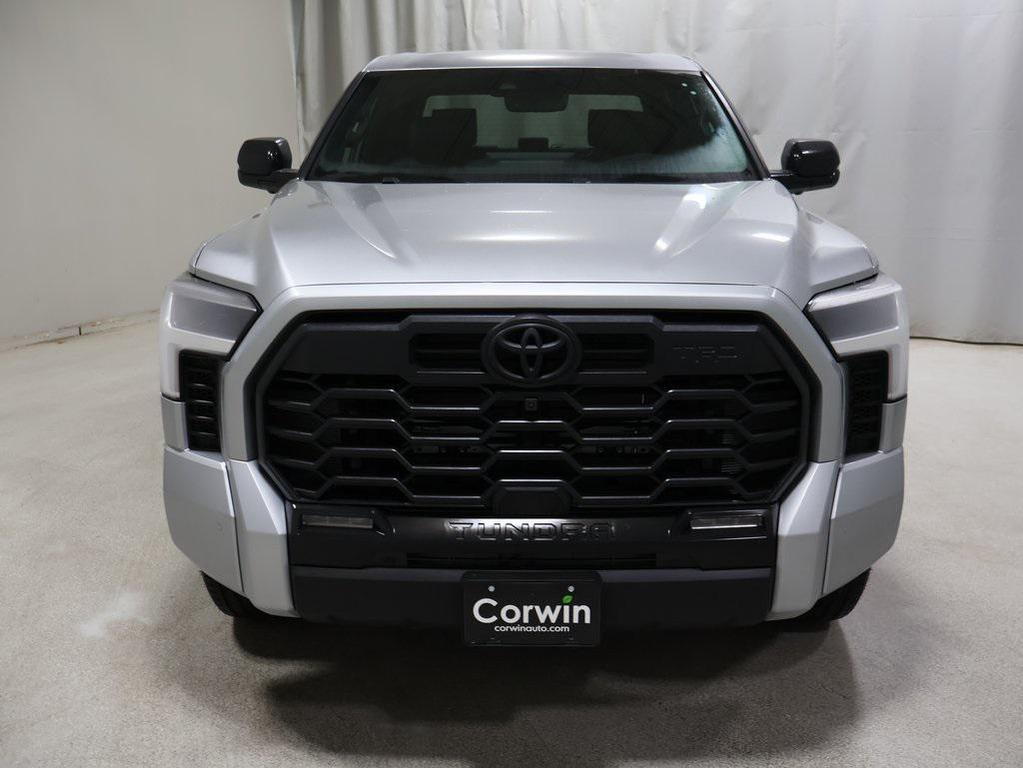 new 2025 Toyota Tundra car, priced at $58,293