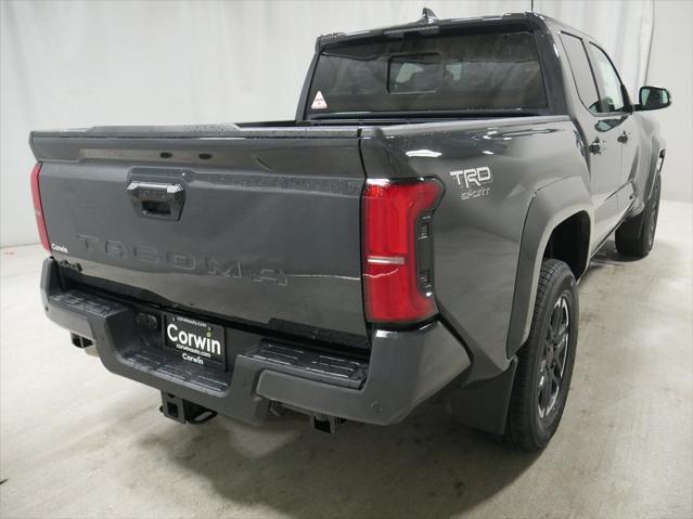 new 2024 Toyota Tacoma car, priced at $49,335