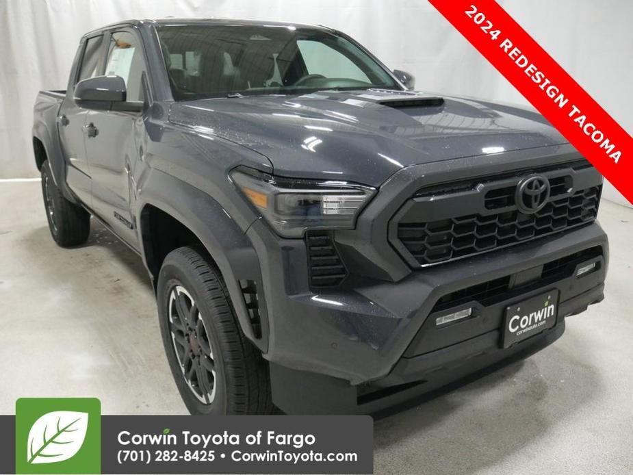 new 2024 Toyota Tacoma car, priced at $49,335