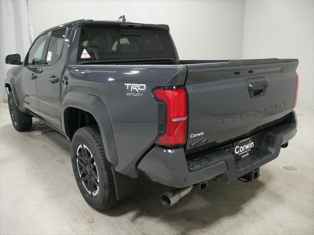 new 2024 Toyota Tacoma car, priced at $49,335