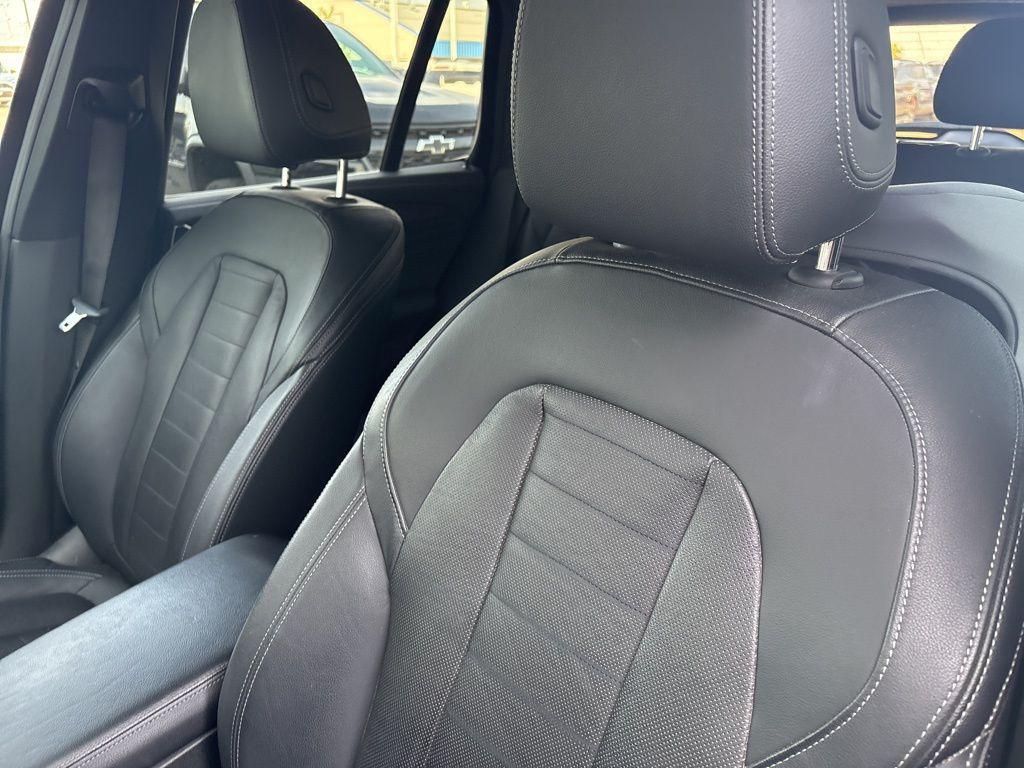 used 2018 BMW X3 car, priced at $12,338