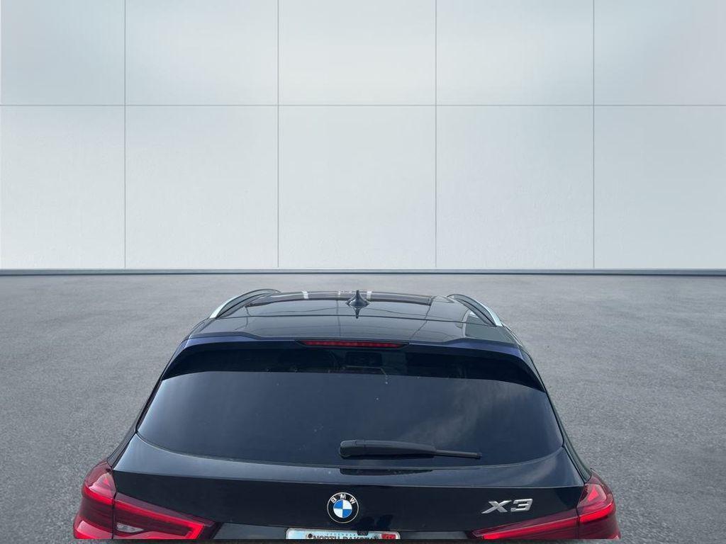 used 2018 BMW X3 car, priced at $12,338