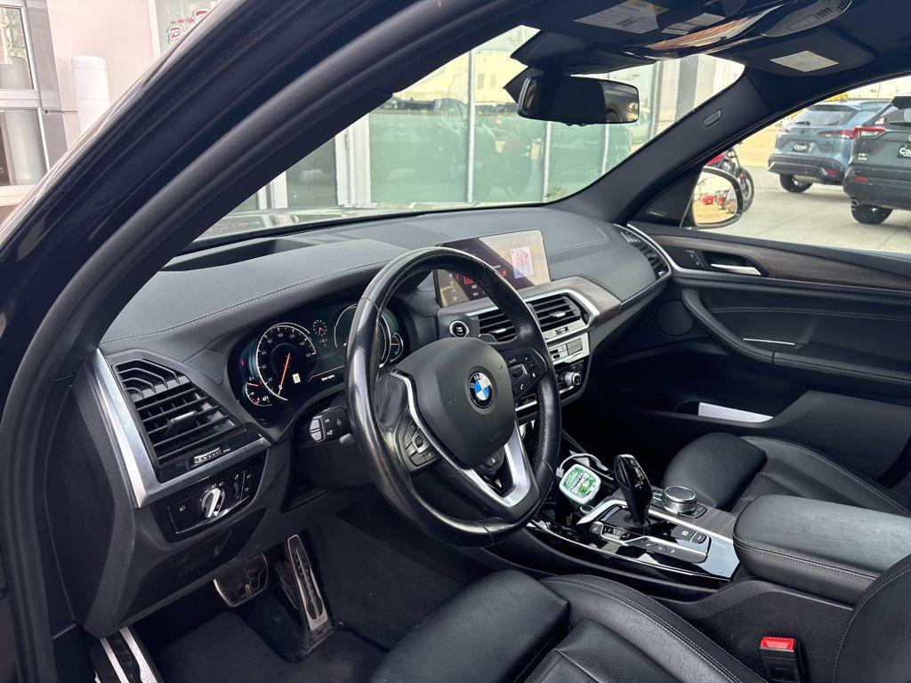 used 2018 BMW X3 car, priced at $12,338