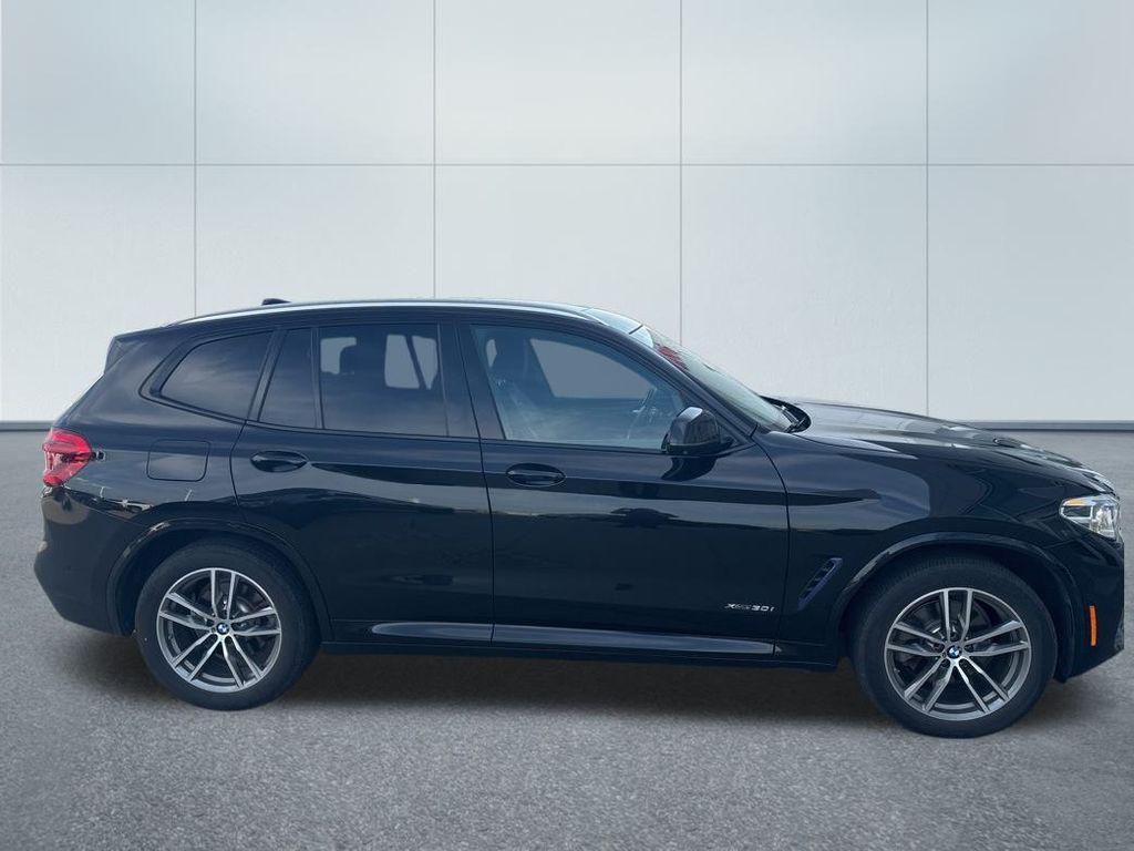 used 2018 BMW X3 car, priced at $12,338