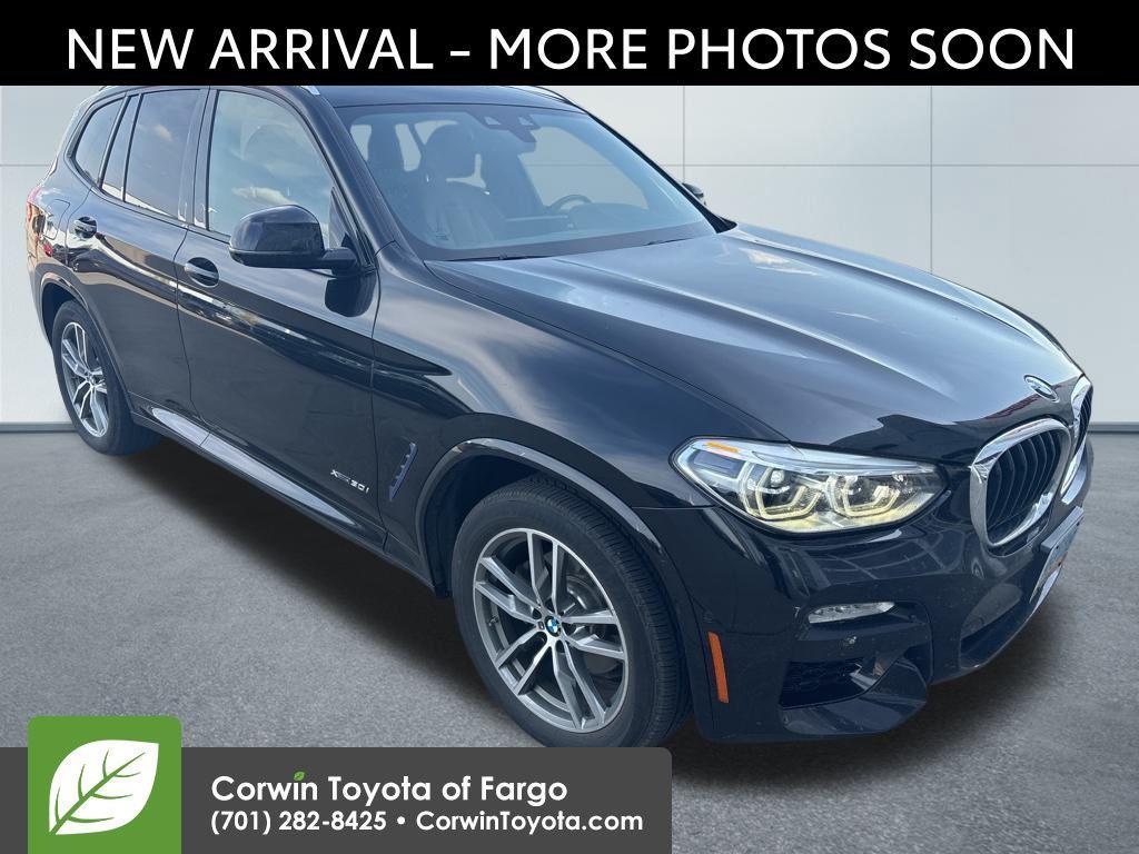 used 2018 BMW X3 car, priced at $12,338