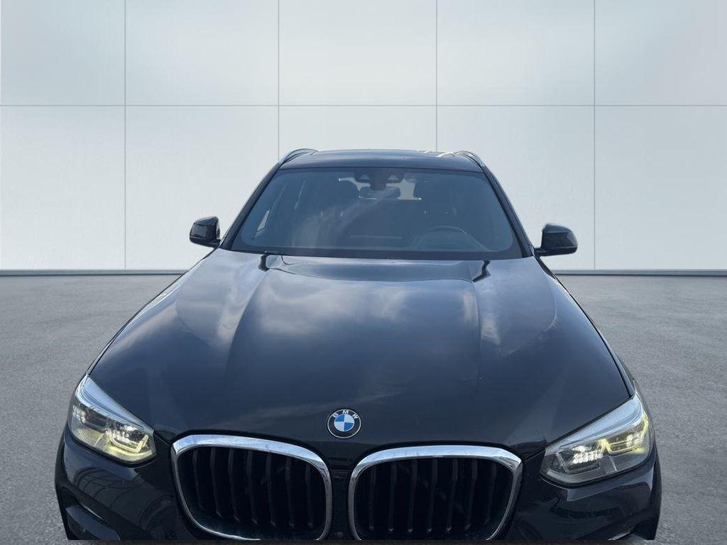 used 2018 BMW X3 car, priced at $12,338