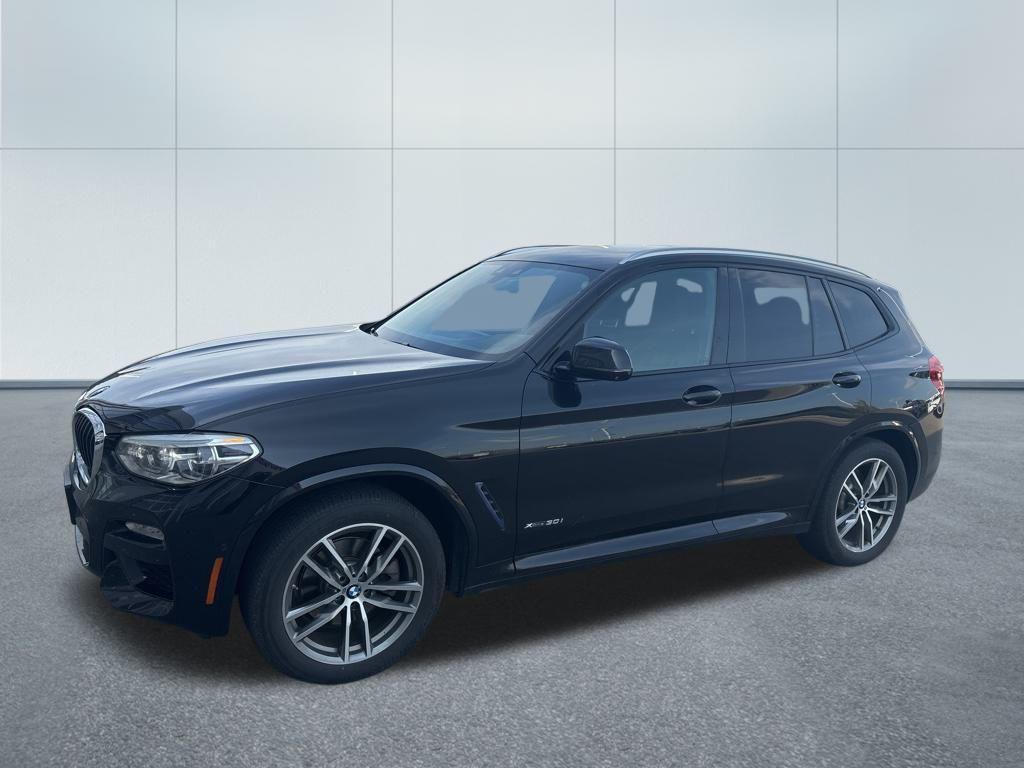used 2018 BMW X3 car, priced at $12,338