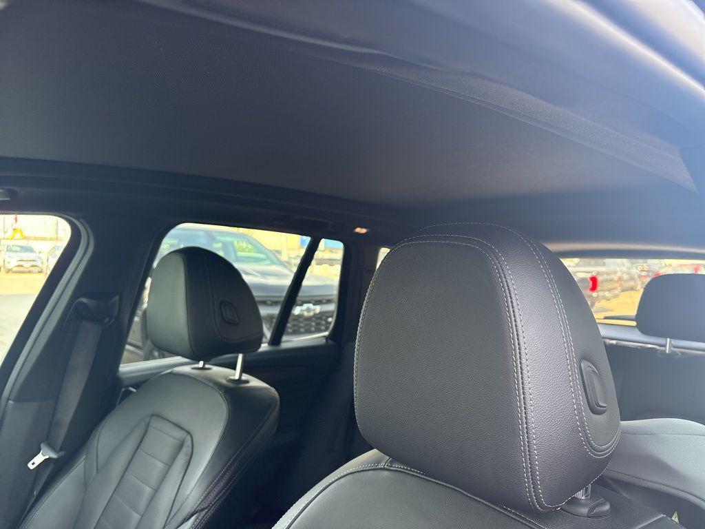 used 2018 BMW X3 car, priced at $12,338