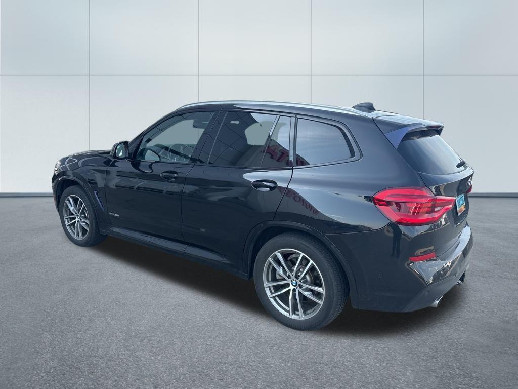 used 2018 BMW X3 car, priced at $12,338