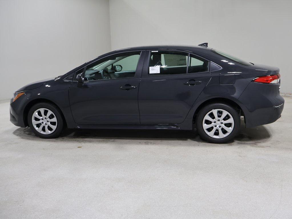 new 2025 Toyota Corolla car, priced at $23,460