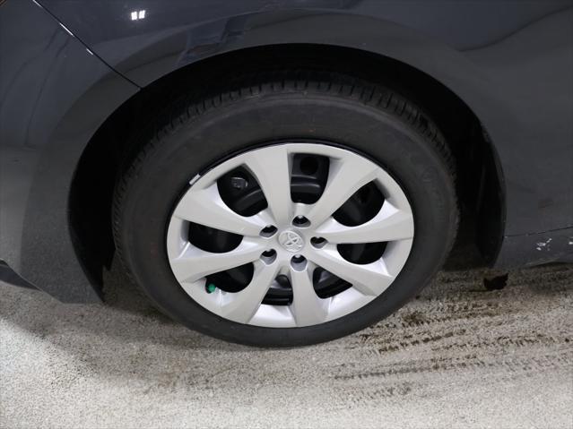 new 2025 Toyota Corolla car, priced at $23,460