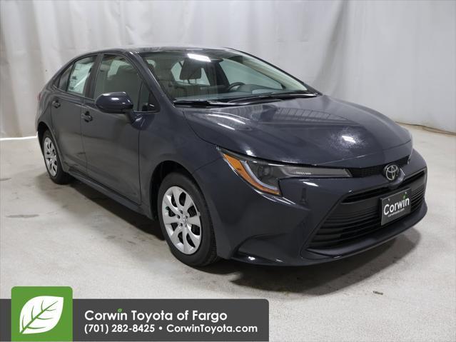 new 2025 Toyota Corolla car, priced at $23,460
