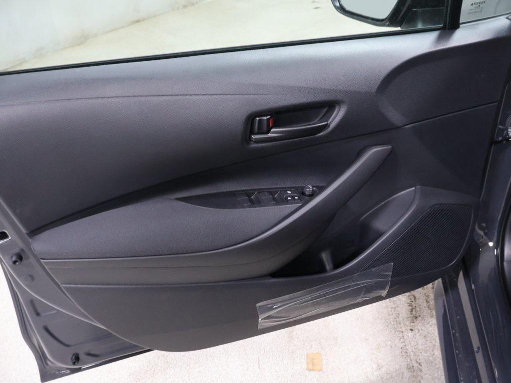 new 2025 Toyota Corolla car, priced at $23,460
