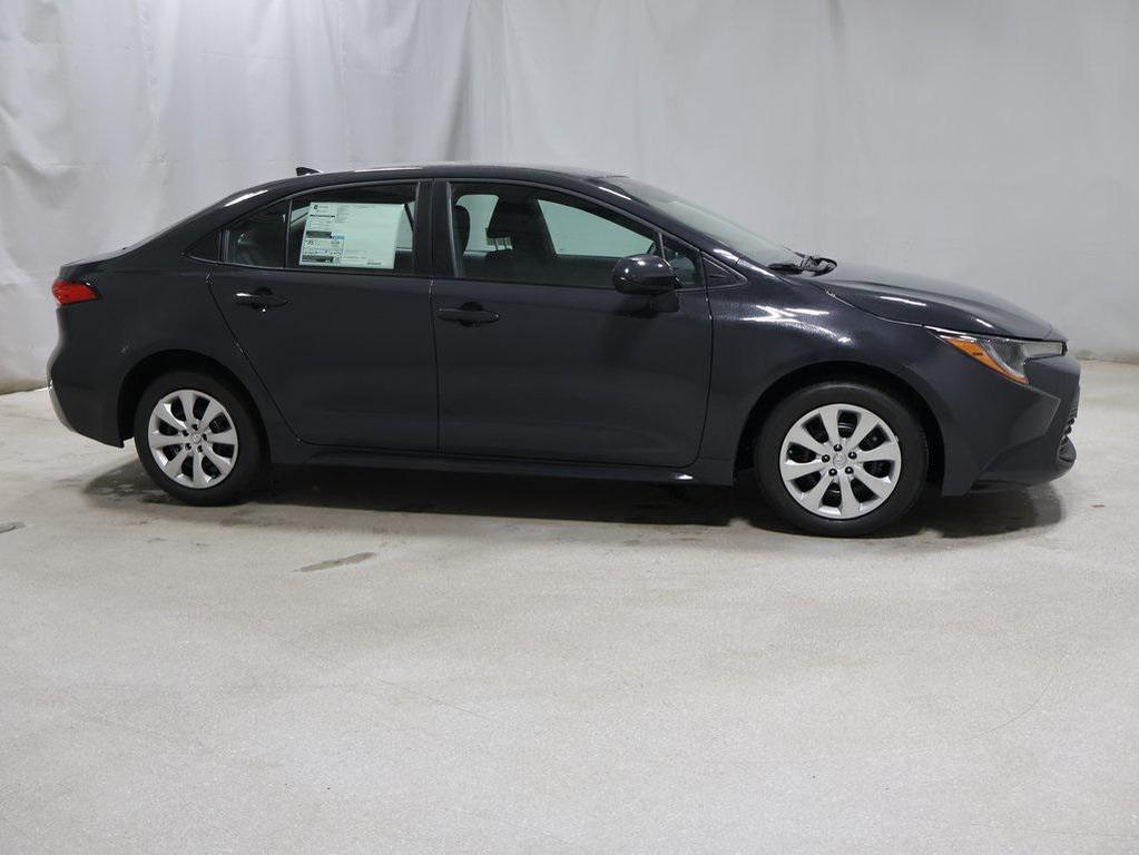 new 2025 Toyota Corolla car, priced at $23,460