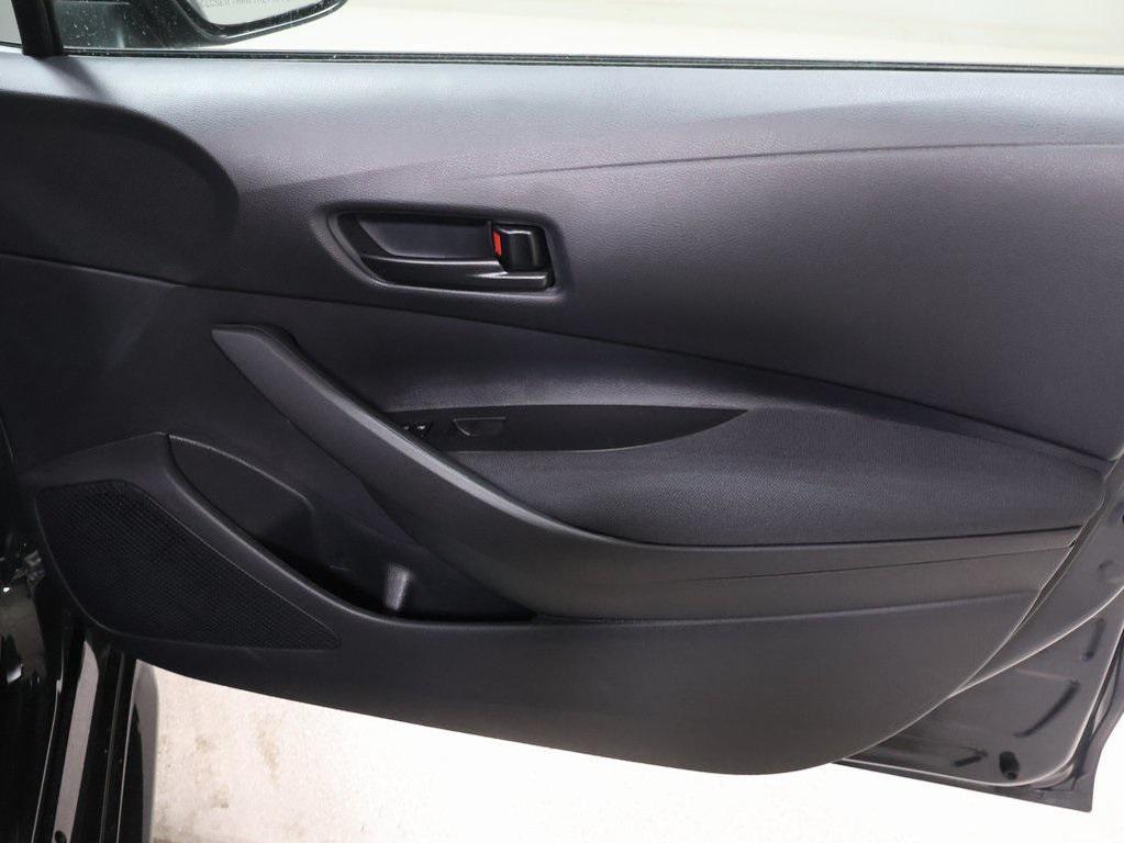 new 2025 Toyota Corolla car, priced at $23,460