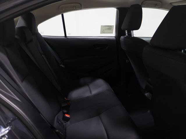 new 2025 Toyota Corolla car, priced at $23,460