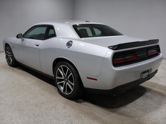 used 2023 Dodge Challenger car, priced at $35,796