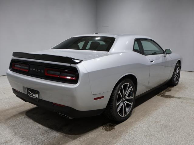 used 2023 Dodge Challenger car, priced at $35,796