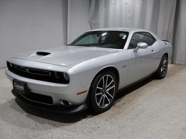 used 2023 Dodge Challenger car, priced at $35,796