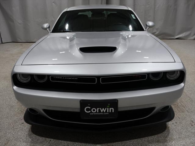 used 2023 Dodge Challenger car, priced at $35,796