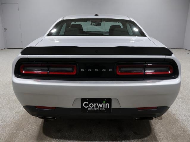 used 2023 Dodge Challenger car, priced at $35,796