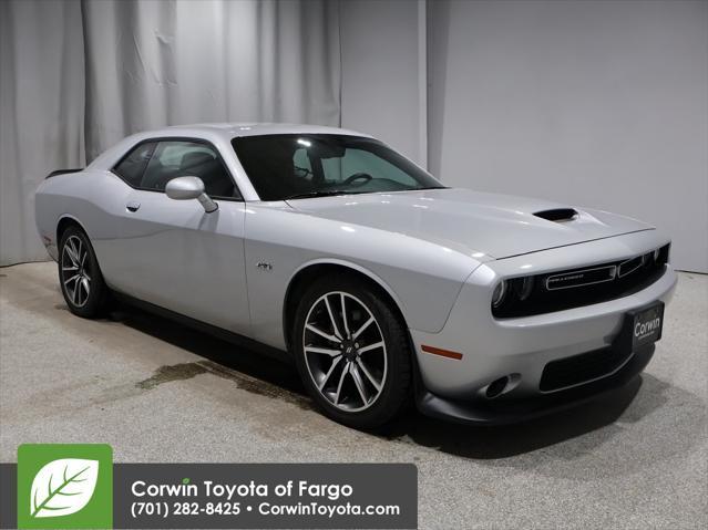 used 2023 Dodge Challenger car, priced at $35,796