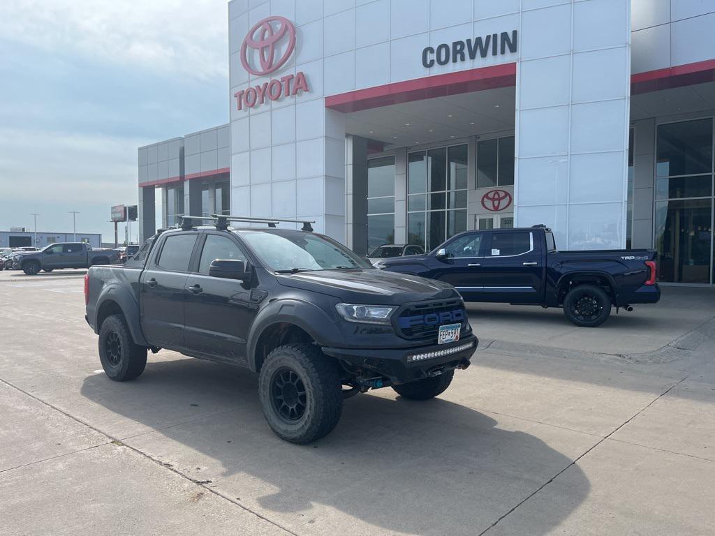 used 2019 Ford Ranger car, priced at $28,852