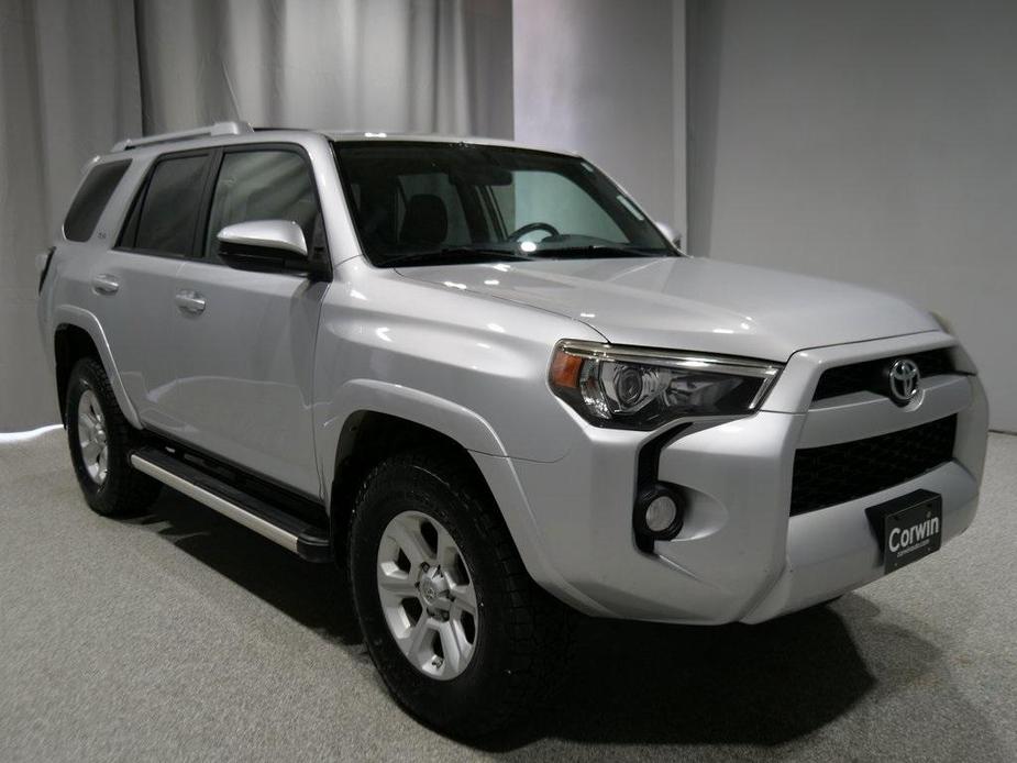used 2014 Toyota 4Runner car, priced at $26,626