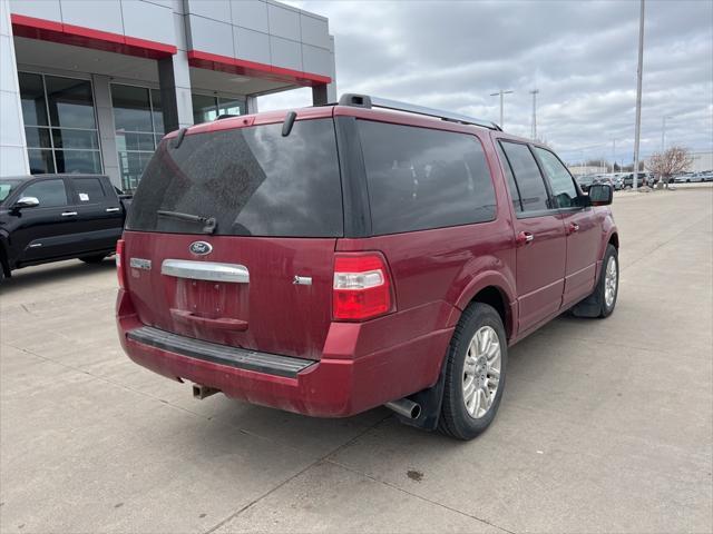 used 2014 Ford Expedition EL car, priced at $8,200
