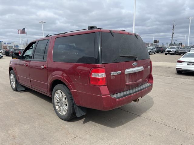 used 2014 Ford Expedition EL car, priced at $8,200