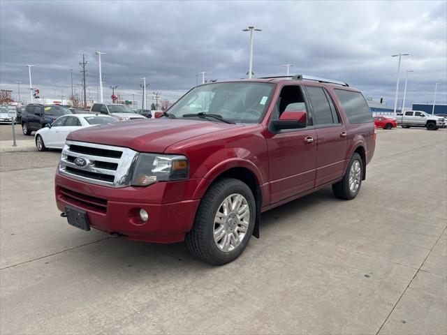 used 2014 Ford Expedition EL car, priced at $8,200