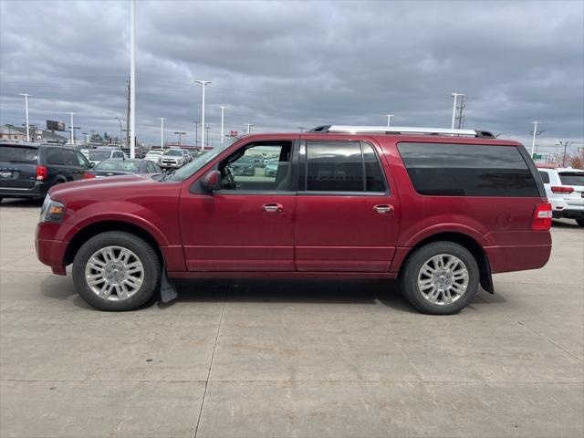 used 2014 Ford Expedition EL car, priced at $8,200