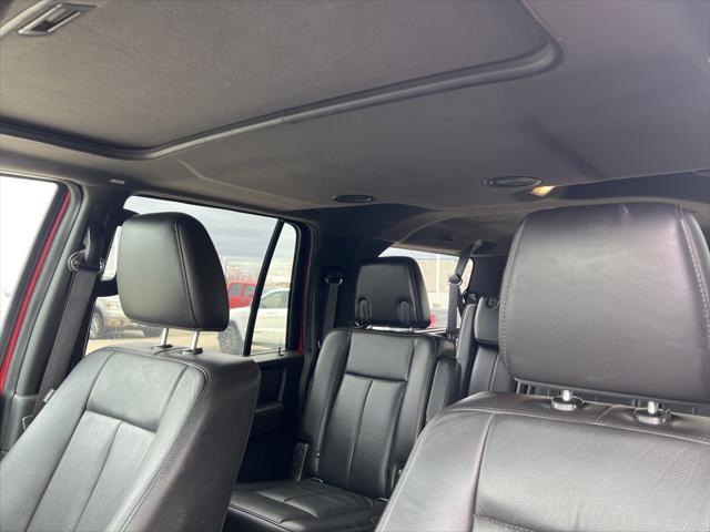used 2014 Ford Expedition EL car, priced at $8,200