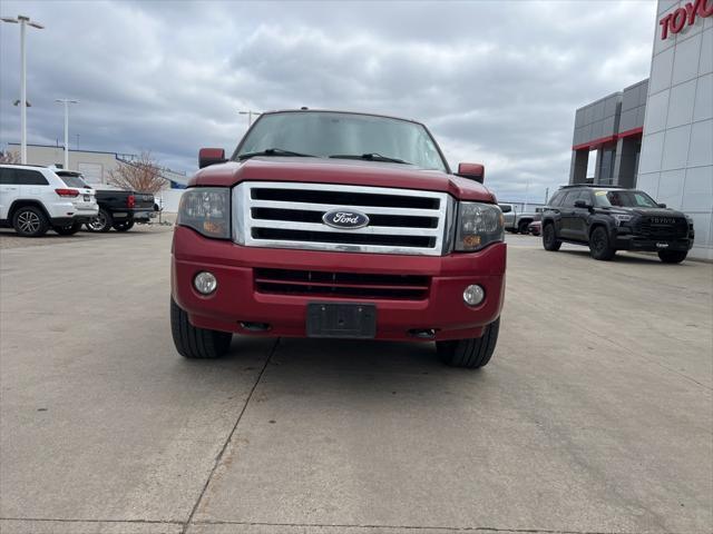 used 2014 Ford Expedition EL car, priced at $8,200